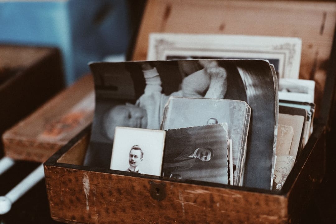 Beyond Photo Boxes: Top 10 Archival Products for Family Photo Projects