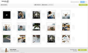 How to Create a Photo and Video Slideshow Like a Pro with ProShow Web | OrganizingPhotos.net