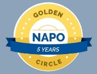 NAPO Golden Cirlce Member