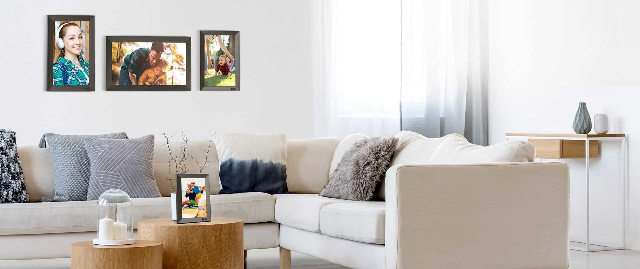 How to Pick the Right Digital Photo Frame