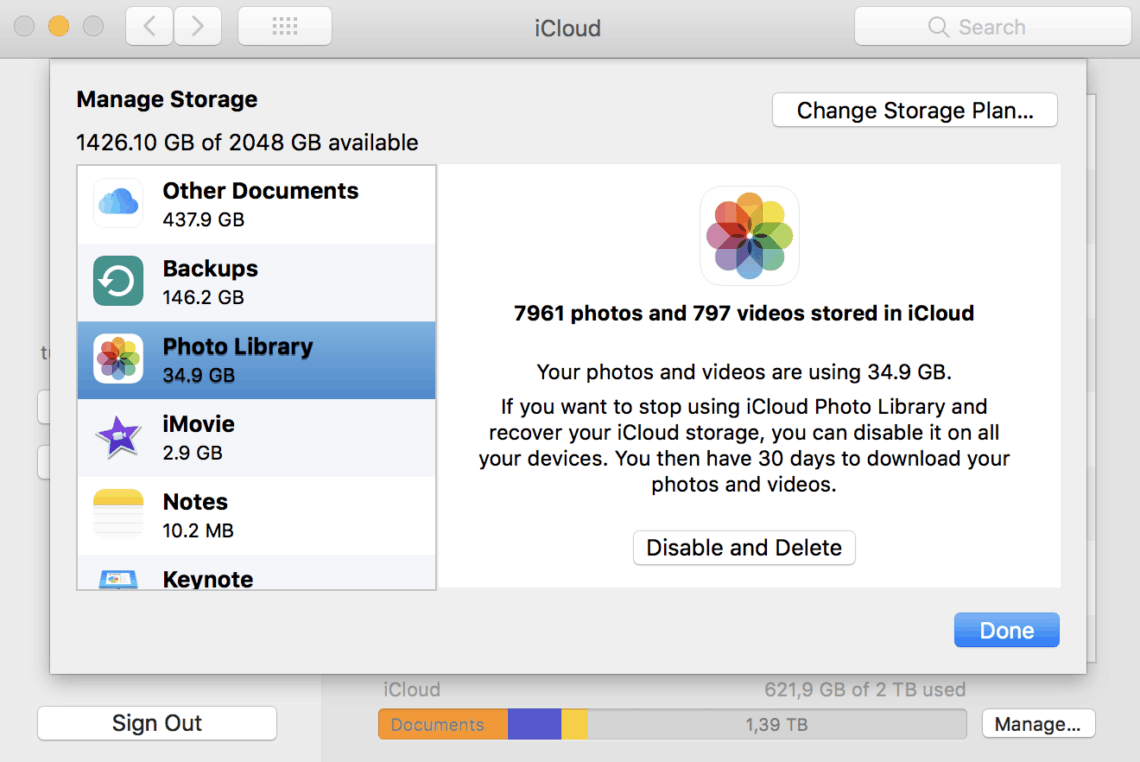 My iCloud Storage is Full - Should I Upgrade?