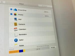 My iCloud Storage is Full - Should I Upgrade? | OrganizingPhotos.net