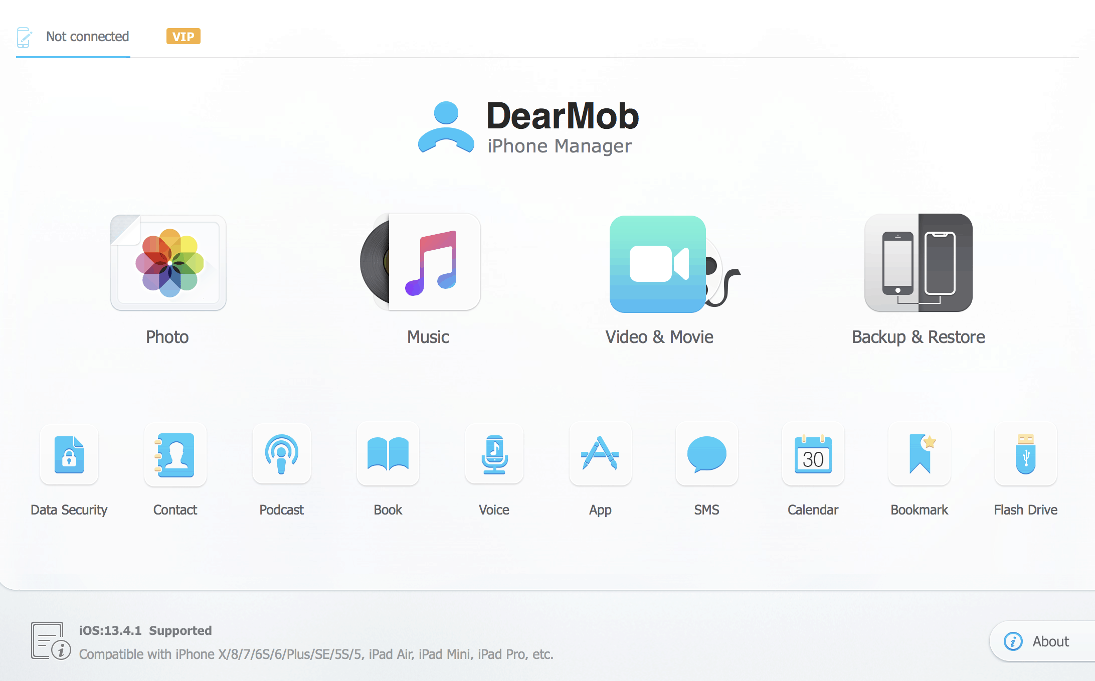 dearmob iphone manager mac hack 3.4