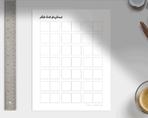 Create Better Stories by Storyboarding Your Photo Books