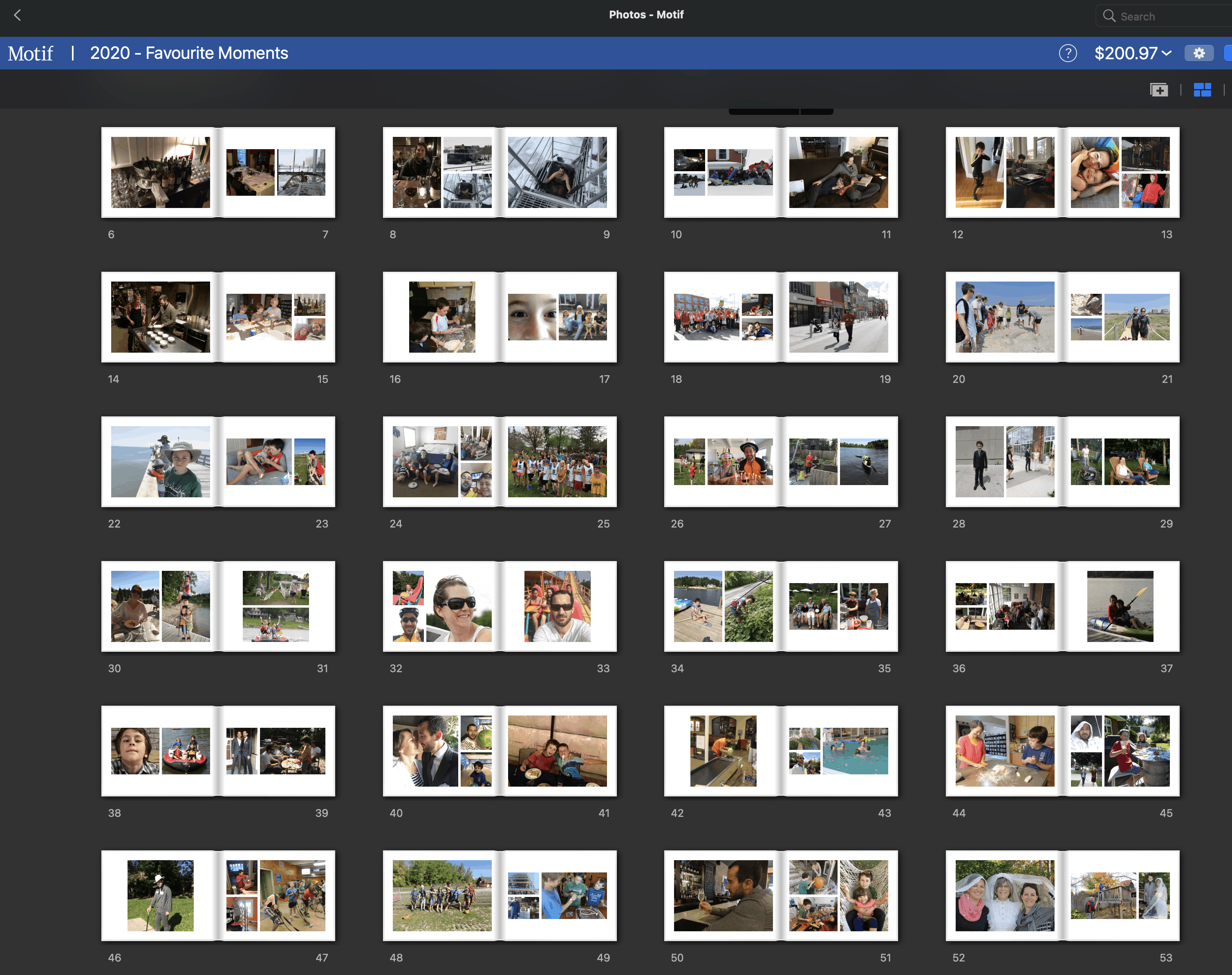 Getting Started with Photo Projects in Apple Photos - 13 - Organizing ...