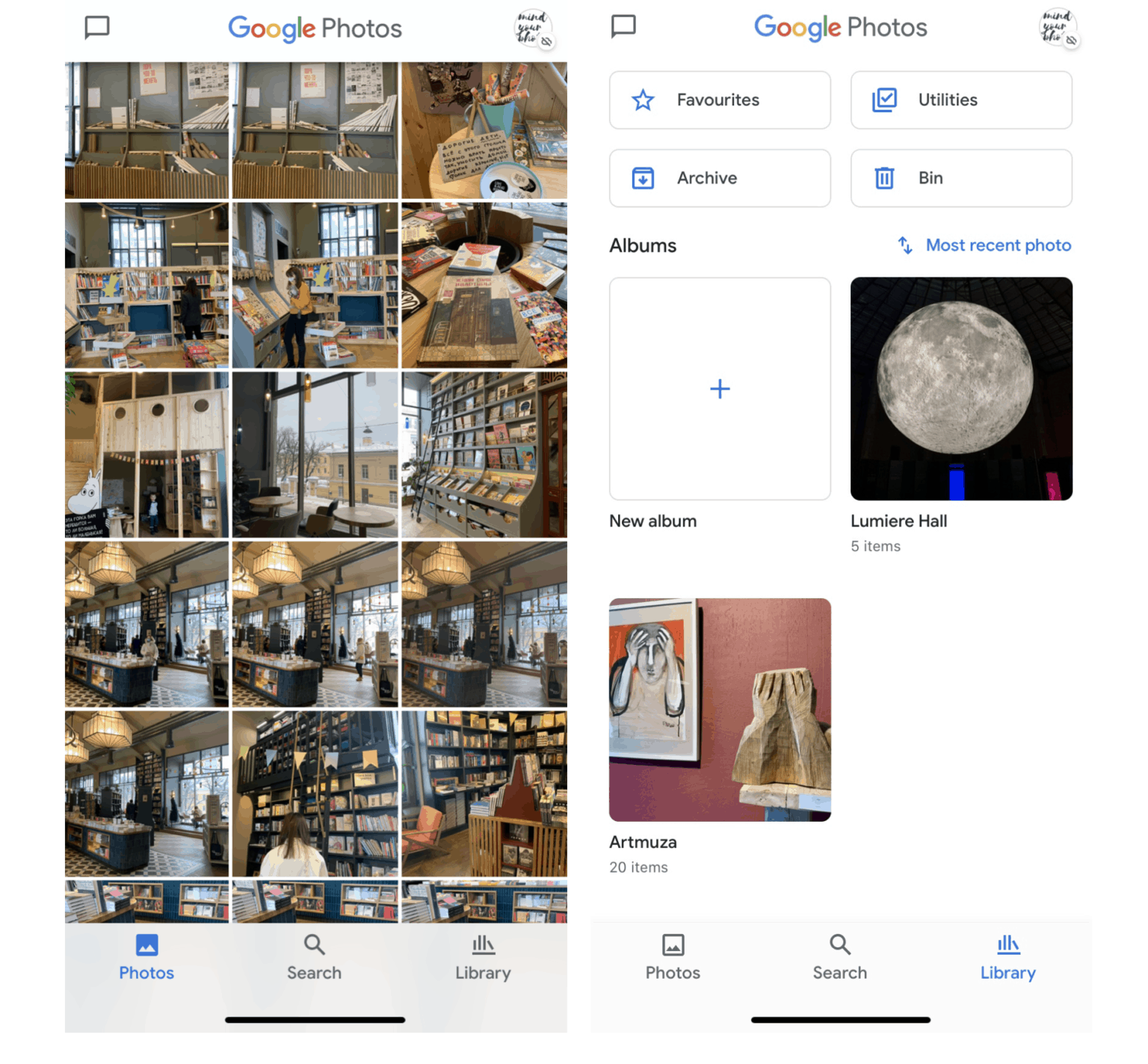 How To Use Google Photos For Organizing Memories