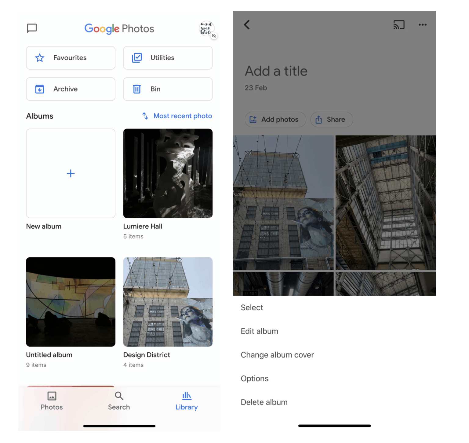 How To Use Google Photos For Organizing Memories