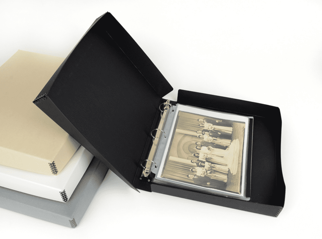Archival Storage for Scrapbooks and Vintage Photo Albums – Archival Methods  Blog