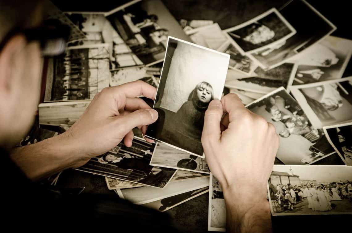 Quick Tips for Preserving Your Family's Past | OrganizingPhotos.net