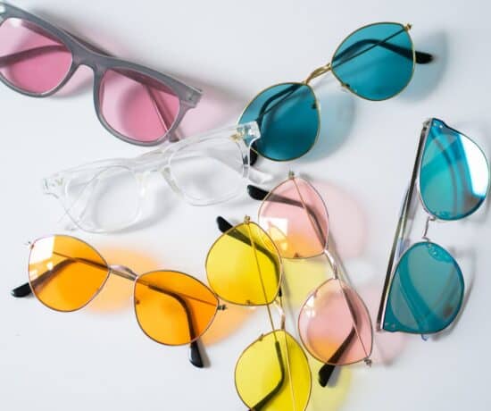 Color Therapy Glasses and Photography: Shifting Perspectives Through Different Lenses | OrganizingPhotos.net